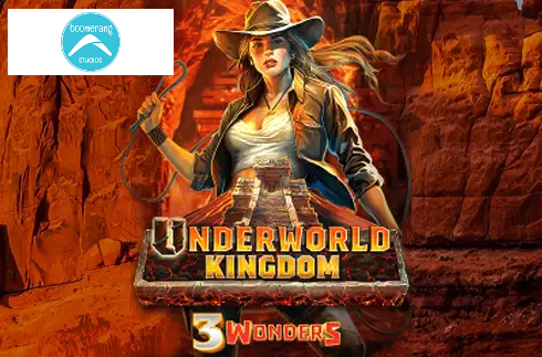Underworld Kingdom – 3 Wonders